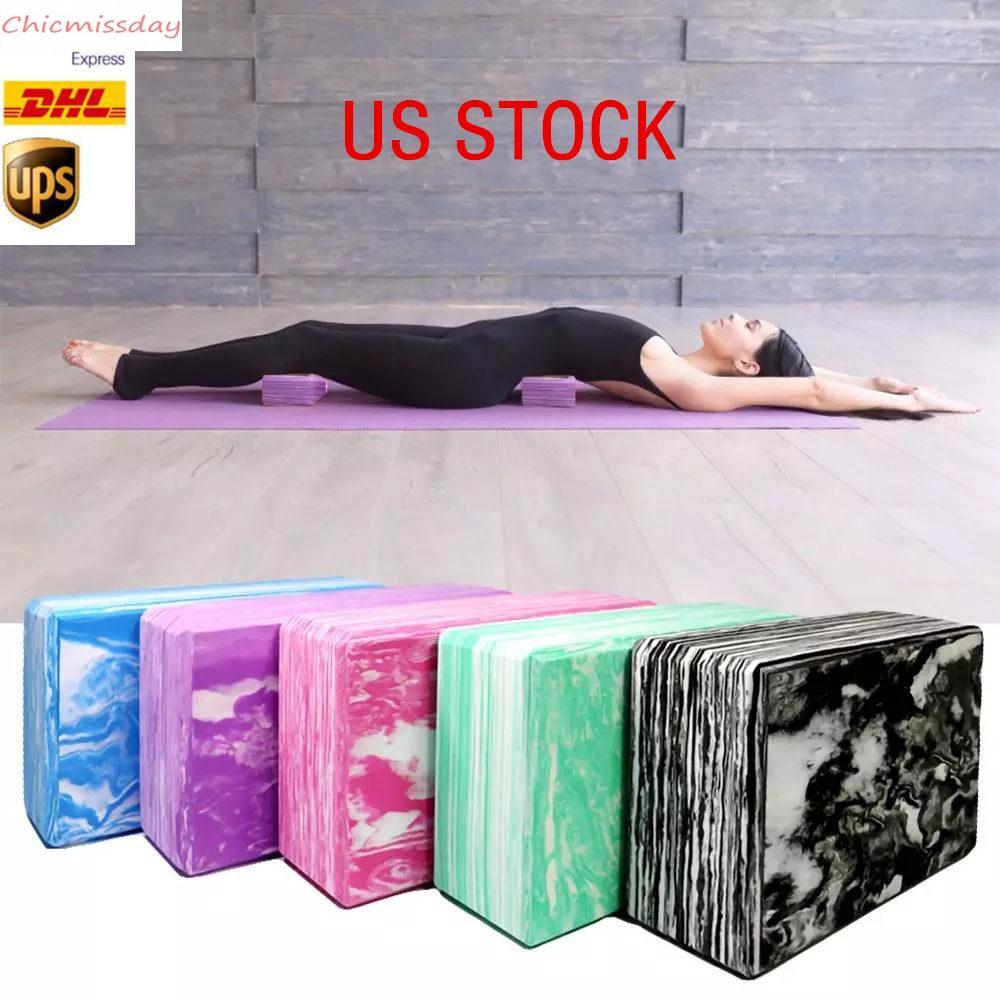 US Stock 3 Days Delivery EVA Waterproof Yoga Blocks Pilates Foam Brick Fitness Gym Home Workout Equipment Exercise FY6158
US Stock 3 Days Delivery EVA Waterproof Yoga Blocks Pilates Foam Brick Fitness Gym Home Workout Equipment Exercise FY6158