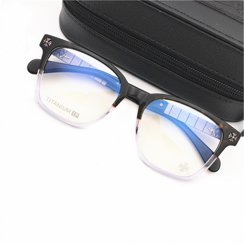 Brand Men's Eyeglasses Frames Women Retro Optical Glasses Frame Men Fashion Big Frame Spectacle Frames Myopia Eyewear with Original Case
Brand Men's Eyeglasses Frames Women Retro Optical Glasses Frame Men Fashion Big Frame Spectacle Frames Myopia Eyewear with Original Case