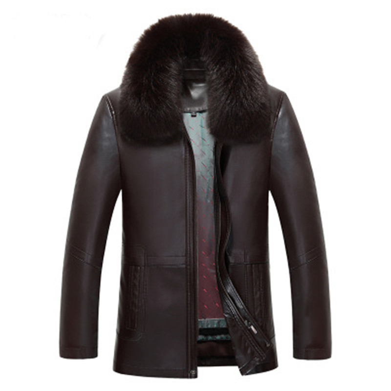 2020 Men's thick winter rex rabbit skin clothing leather jacket free freight BR5I, Pictur color 3
2020 Men's thick winter rex rabbit skin clothing leather jacket free freight BR5I, Pictur color 3