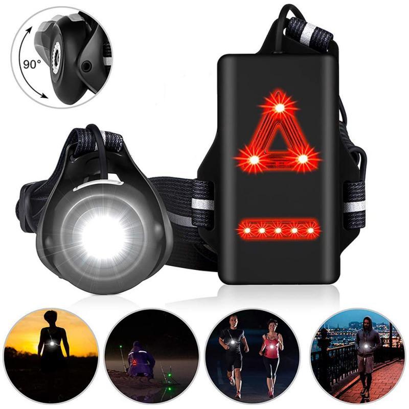 2021 Newest Waterproof LED Running Chest Bike Accessories Warning Light Walking Torch Safety Night Lights Flash Running Lamp New
2021 Newest Waterproof LED Running Chest Bike Accessories Warning Light Walking Torch Safety Night Lights Flash Running Lamp New