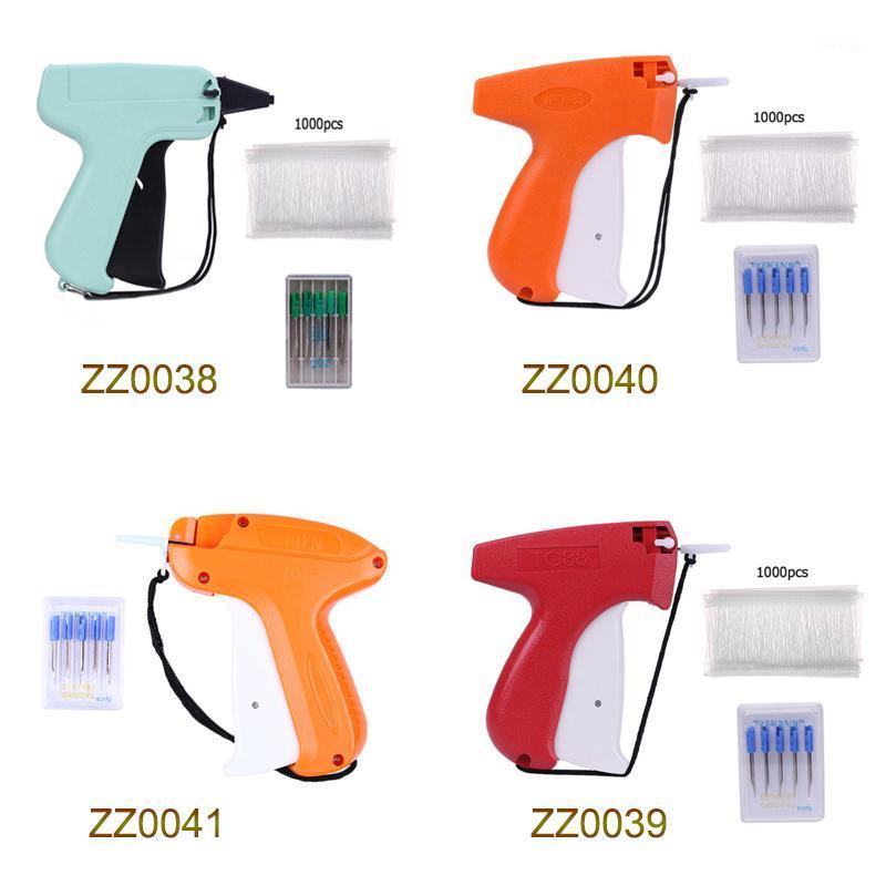 New Clothes Garment Price Label Tagging Tag Gun 1000 Barbs + 5 Needles ZZ0040 ZZ0041 ZZ0039 ZZ00381
New Clothes Garment Price Label Tagging Tag Gun 1000 Barbs + 5 Needles ZZ0040 ZZ0041 ZZ0039 ZZ00381