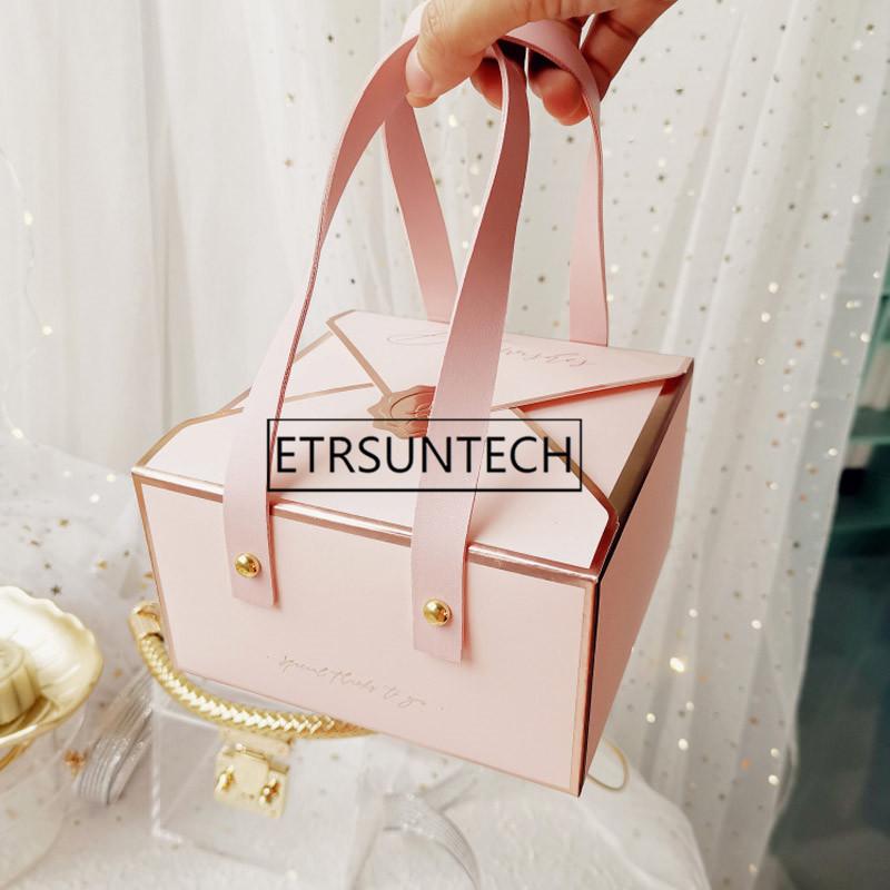 100pcs Envelope Paper Rope Box For DIY Gift Cookies Packaging Baby Shower Birthday Event Decoration Portable Favor
100pcs Envelope Paper Rope Box For DIY Gift Cookies Packaging Baby Shower Birthday Event Decoration Portable Favor