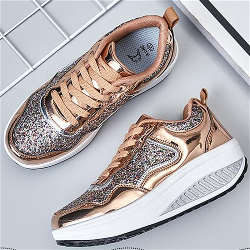 2021 New Size 35-42 Spring Tennis Bling Sequins Shoes for Female Creepers Swing Flat Sneakers 2X41
2021 New Size 35-42 Spring Tennis Bling Sequins Shoes for Female Creepers Swing Flat Sneakers 2X41