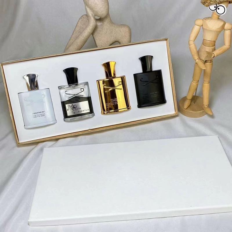 man perfume set 30ml 4 pieces fragrances spray suit EDP counter edition for Christmas gift highest quality and fast free delivery
man perfume set 30ml 4 pieces fragrances spray suit EDP counter edition for Christmas gift highest quality and fast free delivery