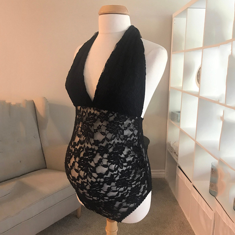 Dressed in the evening will see sexy loose lingerie comfortable pregnant with no back v collar bra gauze perspective lace embroidery, Red
Dressed in the evening will see sexy loose lingerie comfortable pregnant with no back v collar bra gauze perspective lace embroidery, Red