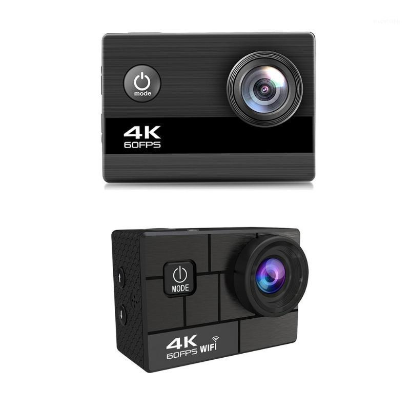 4K / 60P remote control motion camera DV Action Camera Underwater Waterproof Sports anti-shake1, White
4K / 60P remote control motion camera DV Action Camera Underwater Waterproof Sports anti-shake1, White