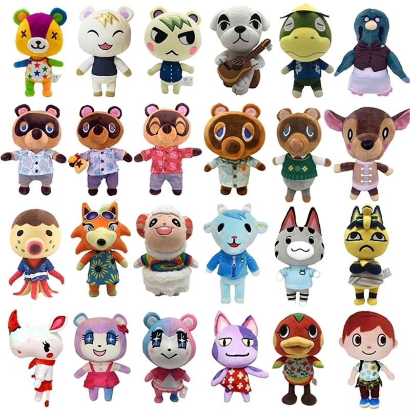 Animal Crossing Plush Toys Popular Cartoon Animal Crossing Plush Animal Crossing New Horizons Raymond Peluche Doll Gifts 201212, 21cm judy
Animal Crossing Plush Toys Popular Cartoon Animal Crossing Plush Animal Crossing New Horizons Raymond Peluche Doll Gifts 201212, 21cm judy
