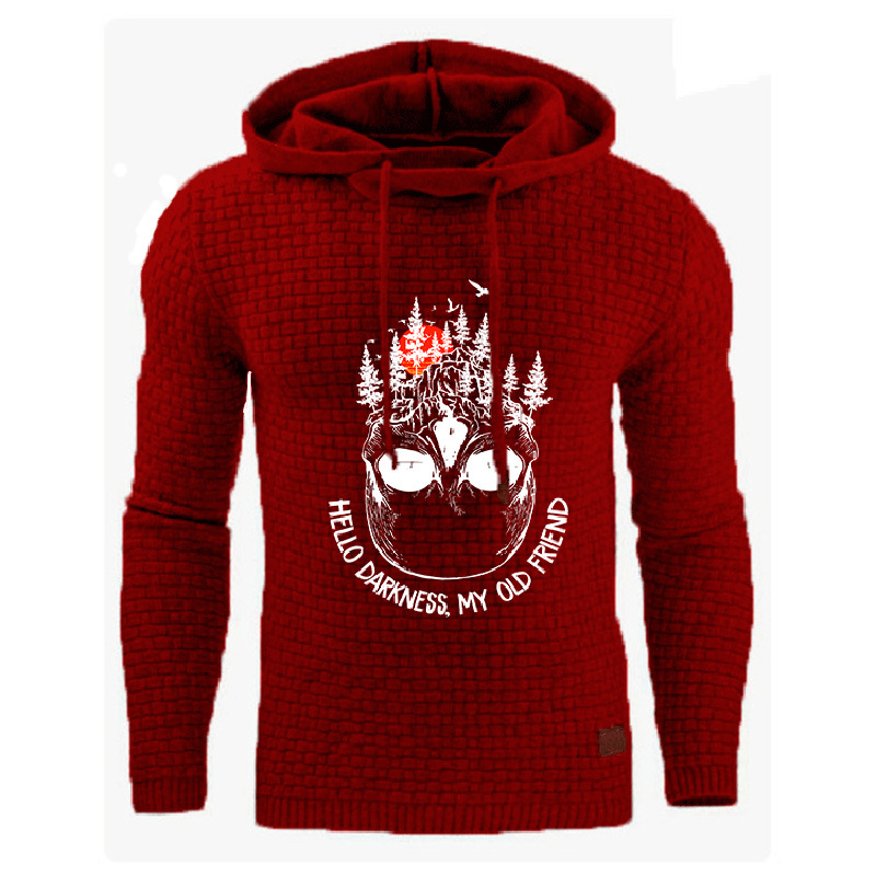 Modelos de exploso na europa e amrica bateu a cor dos homens manga longa com capuz moletom personalizado crnio impresso camisa my113 PGG5, Red
Modelos de exploso na europa e amrica bateu a cor dos homens manga longa com capuz moletom personalizado crnio impresso camisa my113 PGG5, Red