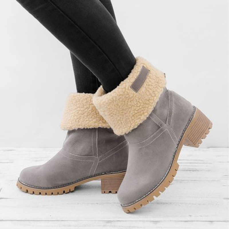 2021 The New Neve Quente Inverno Feminino Plataforma Botas Tornozelo Meados Bezerro Sapatos Confortveis 35-43 Xlzv, Khaki.
2021 The New Neve Quente Inverno Feminino Plataforma Botas Tornozelo Meados Bezerro Sapatos Confortveis 35-43 Xlzv, Khaki.