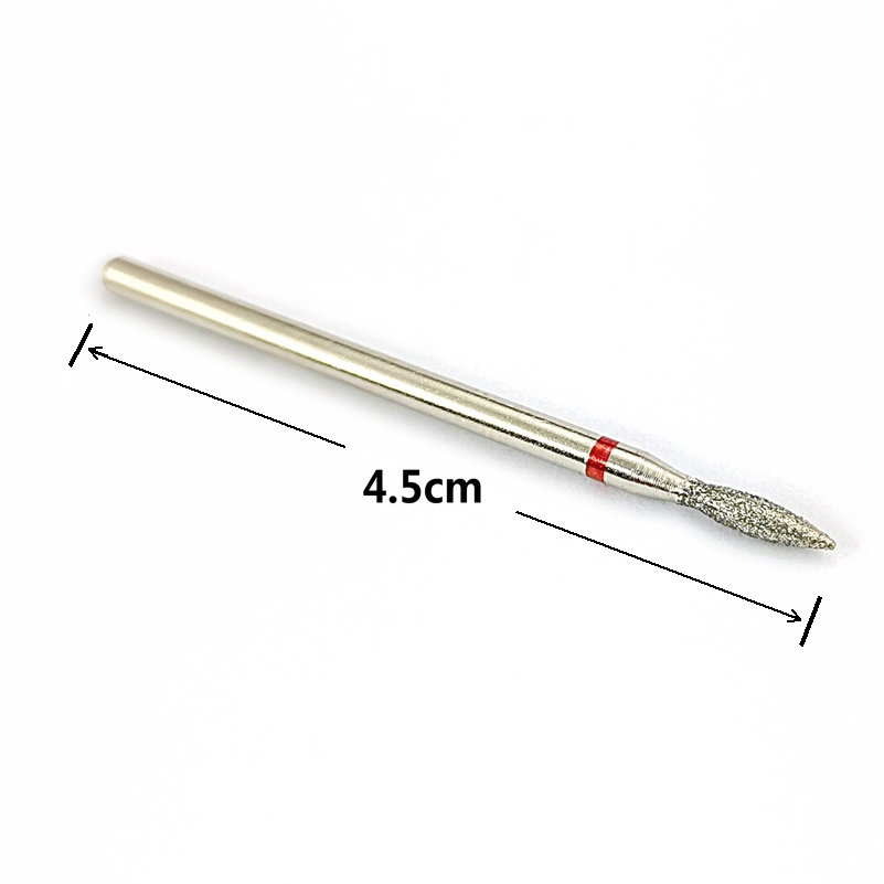 Diamond Drill Bit Milling Manicure Cutter for Pedicure Electric Machine Device Tool Nail Art Burr Drill
Diamond Drill Bit Milling Manicure Cutter for Pedicure Electric Machine Device Tool Nail Art Burr Drill