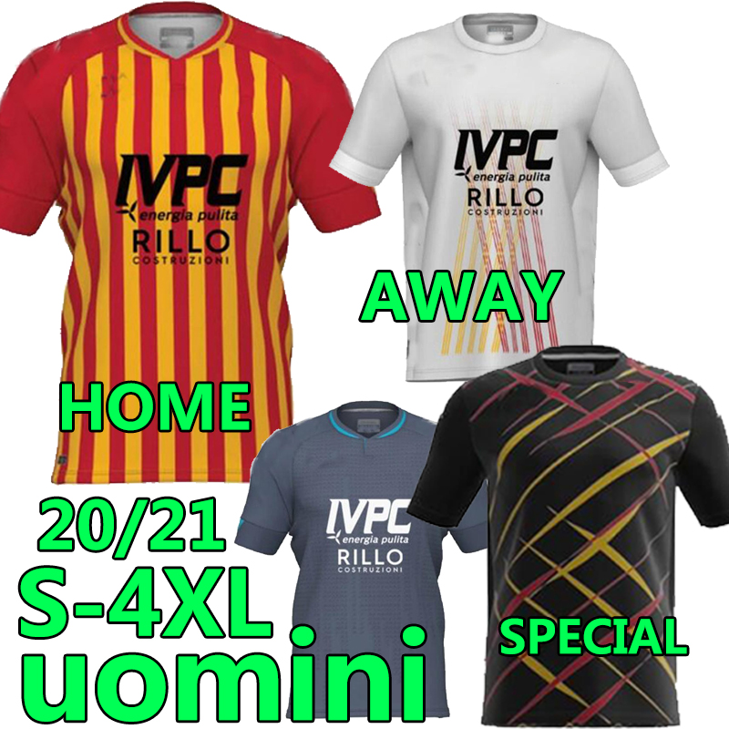 4XL Benevento Calcio SOCCER JERSEYS 2020 21 SPECIAL VERSION LAPADULA VIOLA CALDIROLA I.FALQUE Men uomini Vestiti da football uniform THAI, Home
4XL Benevento Calcio SOCCER JERSEYS 2020 21 SPECIAL VERSION LAPADULA VIOLA CALDIROLA I.FALQUE Men uomini Vestiti da football uniform THAI, Home