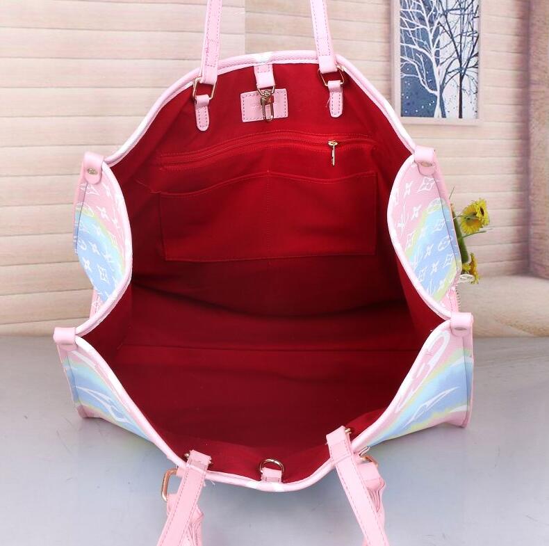 Designer Handbag Totes With Matching Pouch Luxury Womens Pastel Bag Summer Escale Tote Unicorn Purse Pastel Fashion 01
Designer Handbag Totes With Matching Pouch Luxury Womens Pastel Bag Summer Escale Tote Unicorn Purse Pastel Fashion 01