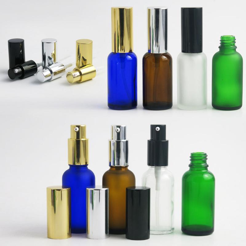 10 x 30ml Refillable Frosted Glass Lotion Pump Glass Shampoo Bottle 1oz 30cc Travel Cobalt blue green amber Cosmetic Amber
10 x 30ml Refillable Frosted Glass Lotion Pump Glass Shampoo Bottle 1oz 30cc Travel Cobalt blue green amber Cosmetic Amber
