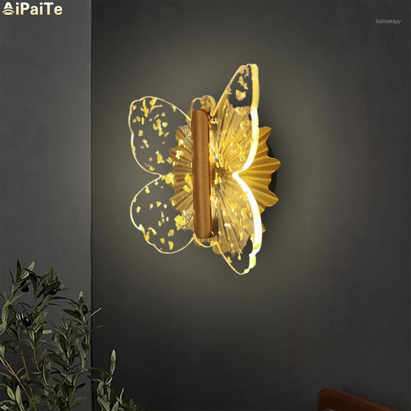 AiPaiTe Chic Wall Lamps LED Bedroom Bedside Decoration Creative Design Wall Light Living Room Corridor Stairs Hotel Aisle1
AiPaiTe Chic Wall Lamps LED Bedroom Bedside Decoration Creative Design Wall Light Living Room Corridor Stairs Hotel Aisle1