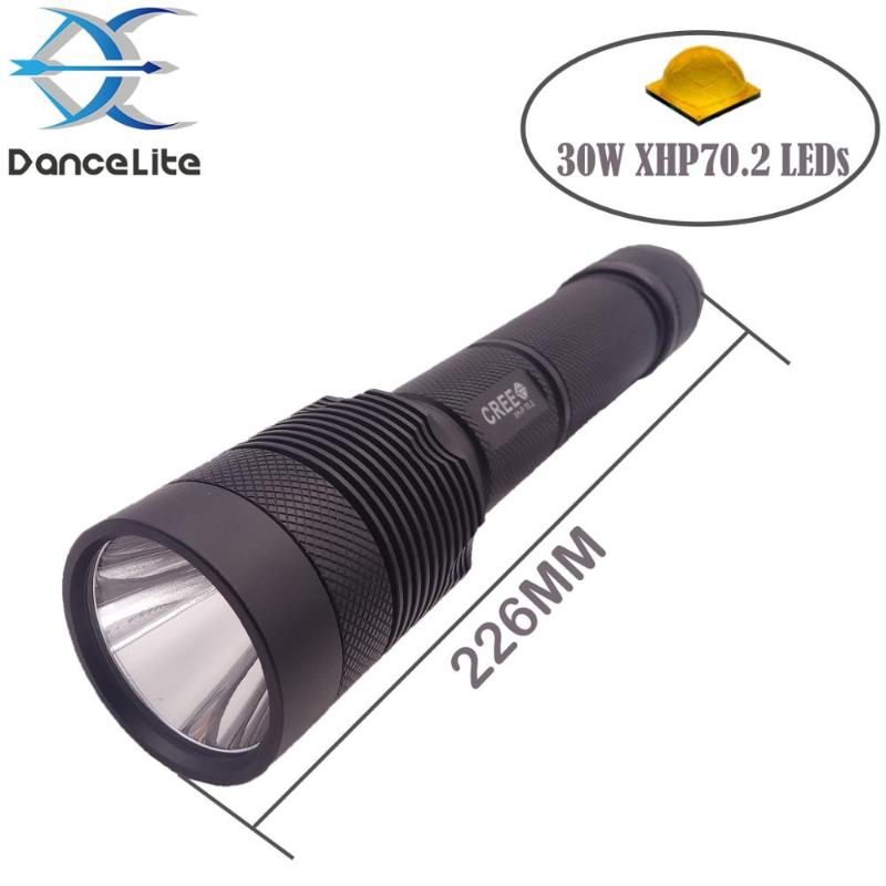 Powerful 30W C8.2 Long Version Tactical LED XHP70.2 LEDs For Hunting Self-Protection
Powerful 30W C8.2 Long Version Tactical LED XHP70.2 LEDs For Hunting Self-Protection