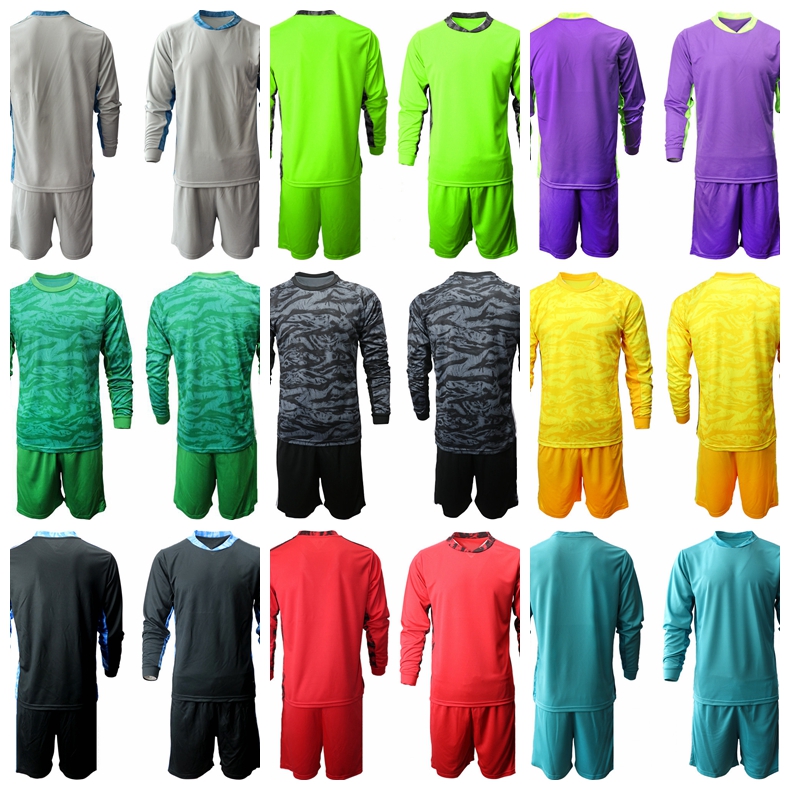 Goalkeeper GK Soccer SC Orlando City Goalie 1 Pedro Gallese Long Sleeve Jersey Set 23 Brian Rowe Football Shirt Kits Custom Name Number, Purple
Goalkeeper GK Soccer SC Orlando City Goalie 1 Pedro Gallese Long Sleeve Jersey Set 23 Brian Rowe Football Shirt Kits Custom Name Number, Purple