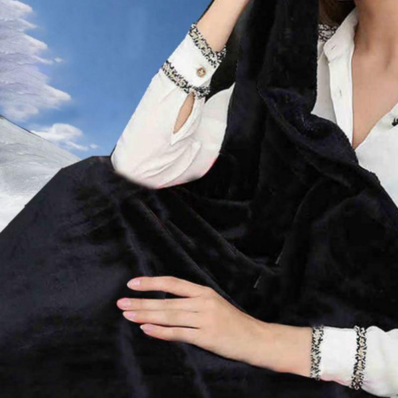 Timing Home Office Solid Winter Warm Plush Throw Travel Washable USB Heated Shawl Electric Lap Blanket Camping Physiotherapy
Timing Home Office Solid Winter Warm Plush Throw Travel Washable USB Heated Shawl Electric Lap Blanket Camping Physiotherapy