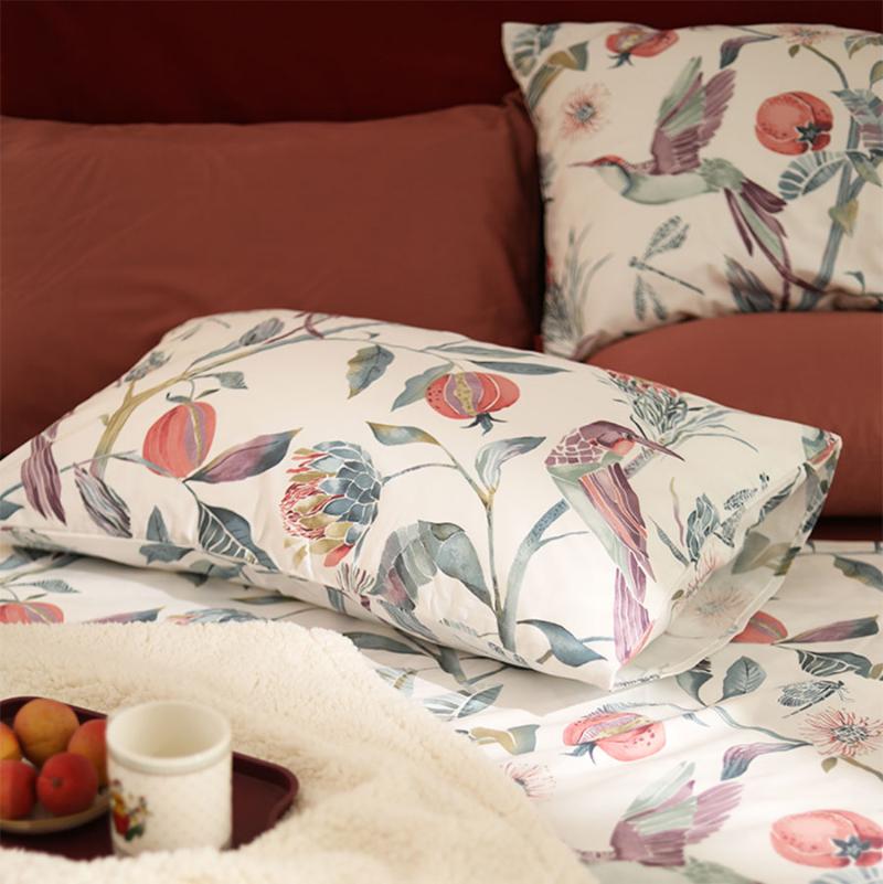Cute flower bird bedding set,cotton full queen king romantic pastoral double home textile bed sheet pillow case duvet cover, Picture color
Cute flower bird bedding set,cotton full queen king romantic pastoral double home textile bed sheet pillow case duvet cover, Picture color