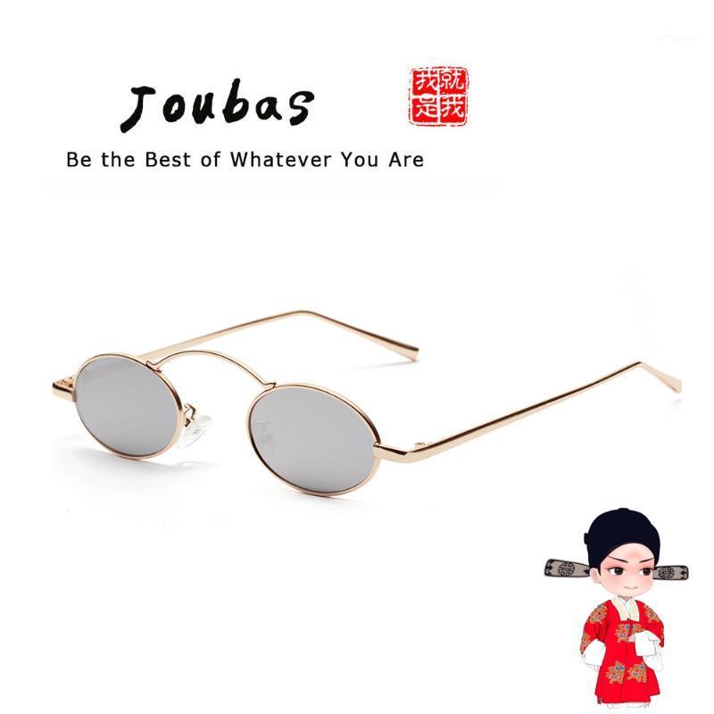 Sunglasses Joubas Steampunk Small Frame 2021 Women/Men Retro Oval Sun Glasses Metal Red PInk Eyeglasses Trendy Brand Designer 841
Sunglasses Joubas Steampunk Small Frame 2021 Women/Men Retro Oval Sun Glasses Metal Red PInk Eyeglasses Trendy Brand Designer 841