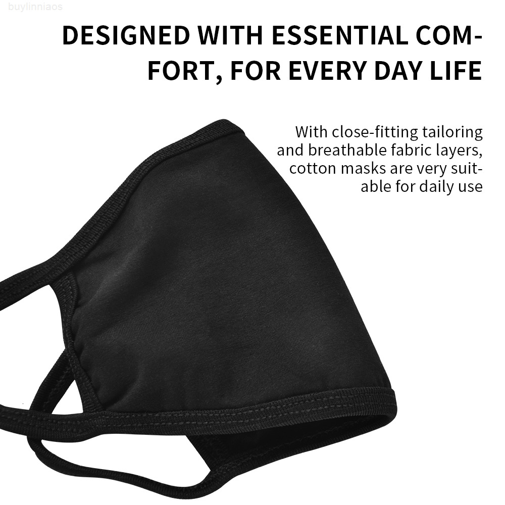 300pcs/lot Unisex Black & Washable Cover Reusable for Men and Women , Anti-Dust Dust Protective Cotton Mouth Face Mask
300pcs/lot Unisex Black & Washable Cover Reusable for Men and Women , Anti-Dust Dust Protective Cotton Mouth Face Mask