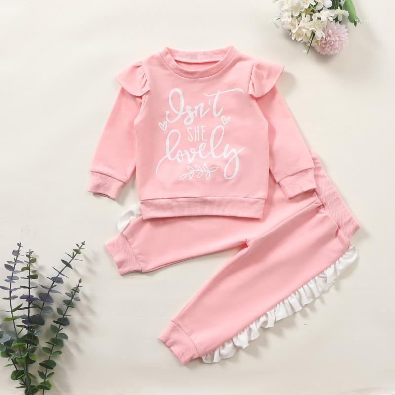 Toddler Girl Winter Clothes Baby Girls Letter Printing Clothes Pink Sweatshirt Pants Outfits Set Ensemble Fille Hiver1
Toddler Girl Winter Clothes Baby Girls Letter Printing Clothes Pink Sweatshirt Pants Outfits Set Ensemble Fille Hiver1