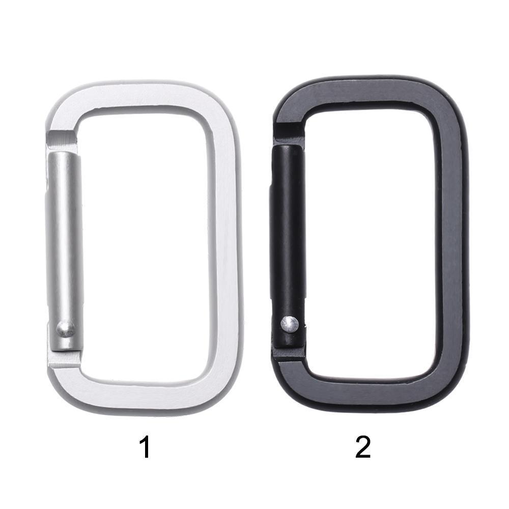 5 Pcs Aluminum Alloy Plated Spring Oval Rings Camping Carabiner Bag Belt Buckles Handbags Clips Snap Bottle Hooks Outdoor Tools Q bbyaIK
5 Pcs Aluminum Alloy Plated Spring Oval Rings Camping Carabiner Bag Belt Buckles Handbags Clips Snap Bottle Hooks Outdoor Tools Q bbyaIK