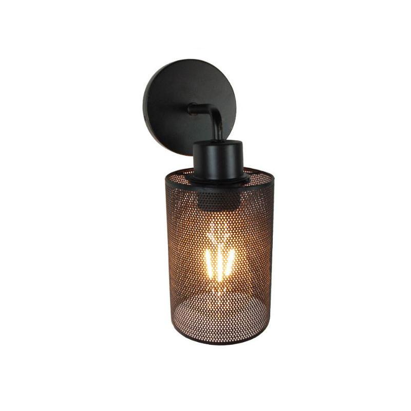 Nordic Wall Lamp Living Room Bedroom Bedside Study Staircase Aisle Lights Wrought Iron LED Wall Lamp
Nordic Wall Lamp Living Room Bedroom Bedside Study Staircase Aisle Lights Wrought Iron LED Wall Lamp