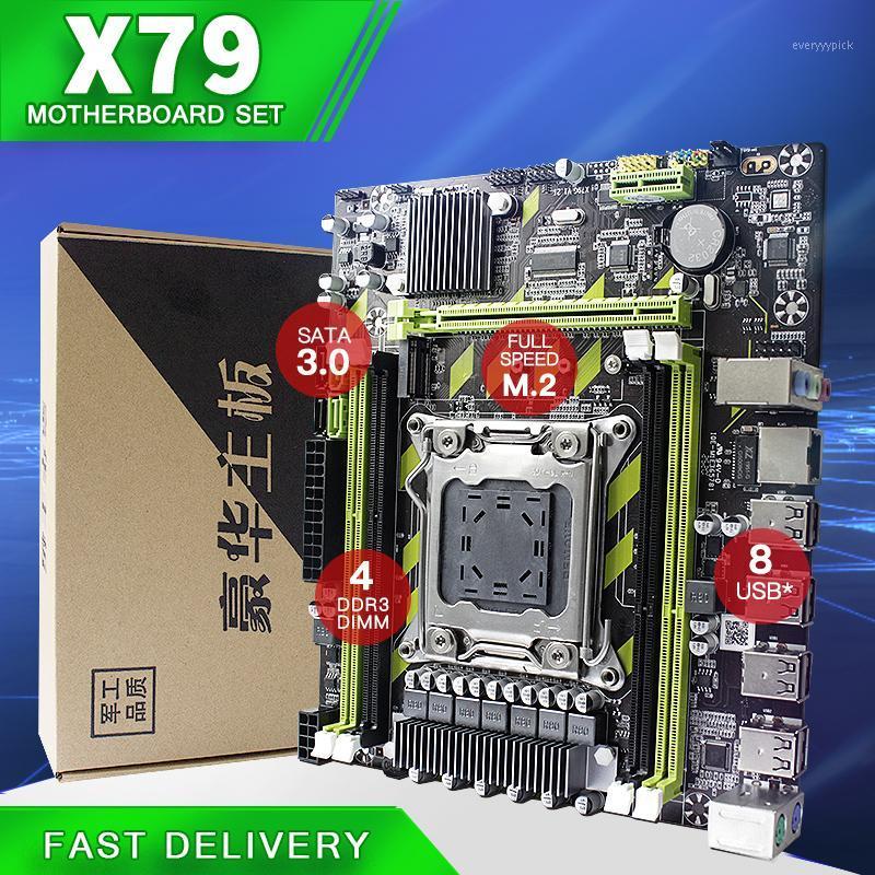 X79 motherboard LGA2011 Sever Motherboard support DDR3 M.2 nvne support E5 2689 E5 2690 2696v2 2650V21
X79 motherboard LGA2011 Sever Motherboard support DDR3 M.2 nvne support E5 2689 E5 2690 2696v2 2650V21