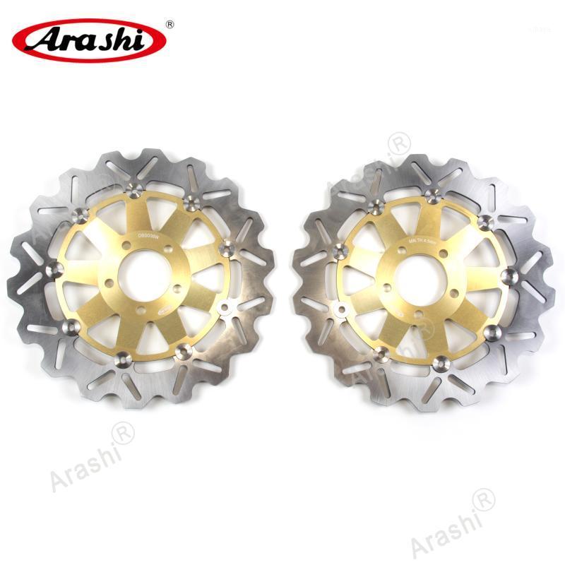 Arashi 1 Pair ZEPHYR750 1991-1999 CNC Front Brake Disc Brake Rotors For ZEPHYR 750 91 92 93 94 95 1996 1997 1998 19991
Arashi 1 Pair ZEPHYR750 1991-1999 CNC Front Brake Disc Brake Rotors For ZEPHYR 750 91 92 93 94 95 1996 1997 1998 19991