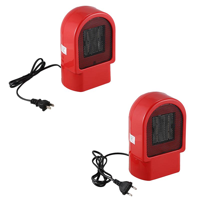 Electric Heater Fan Mini Winter Hand Warmer PTC Ceramic Quick Heating Warm Stove Radiator of fice Desktop Hot Air Blower
Electric Heater Fan Mini Winter Hand Warmer PTC Ceramic Quick Heating Warm Stove Radiator of fice Desktop Hot Air Blower