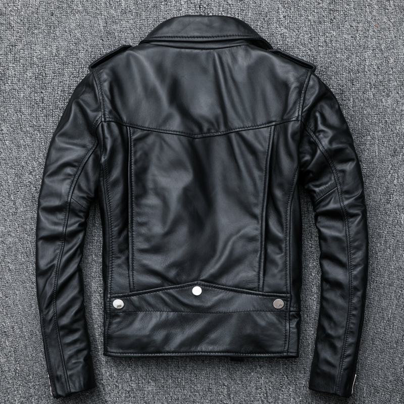 Women Plus Size Sheepskin Genuine Leather Jackets Autumn Slim Motorcycle Biker Jacket Ladies Real Leather Coats Chaqueta Mujer 201028