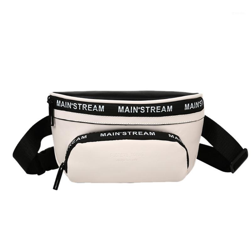 New Waist Bag Fanny Pack Unisex Belt Bags 2020 New Trend Chest Packs nylon Chest Bags Material Hip Hop Package Bum Bags#251, Black
New Waist Bag Fanny Pack Unisex Belt Bags 2020 New Trend Chest Packs nylon Chest Bags Material Hip Hop Package Bum Bags#251, Black