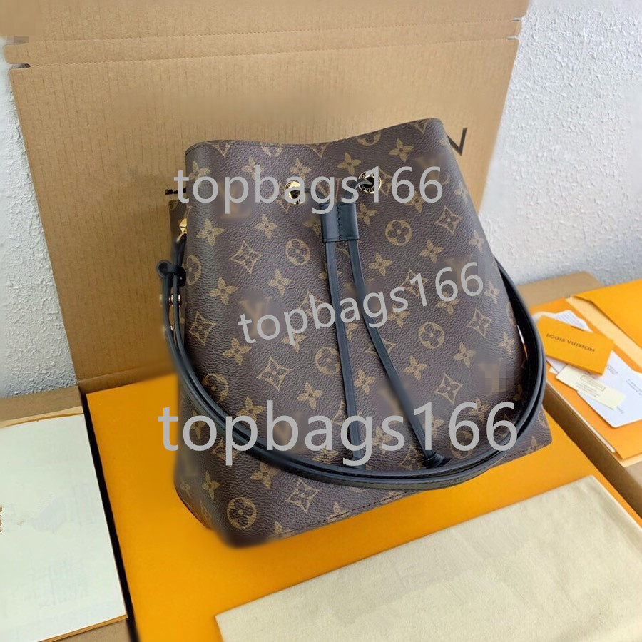 LVs LOUISS VUTTONS YSLs GGs Bag M44020 Neonoe drawstring bucket luxury design women bag classic shoulder bags clutch handbag leather crossbody package evening, Customize
LVs LOUISS VUTTONS YSLs GGs Bag M44020 Neonoe drawstring bucket luxury design women bag classic shoulder bags clutch handbag leather crossbody package evening, Customize
