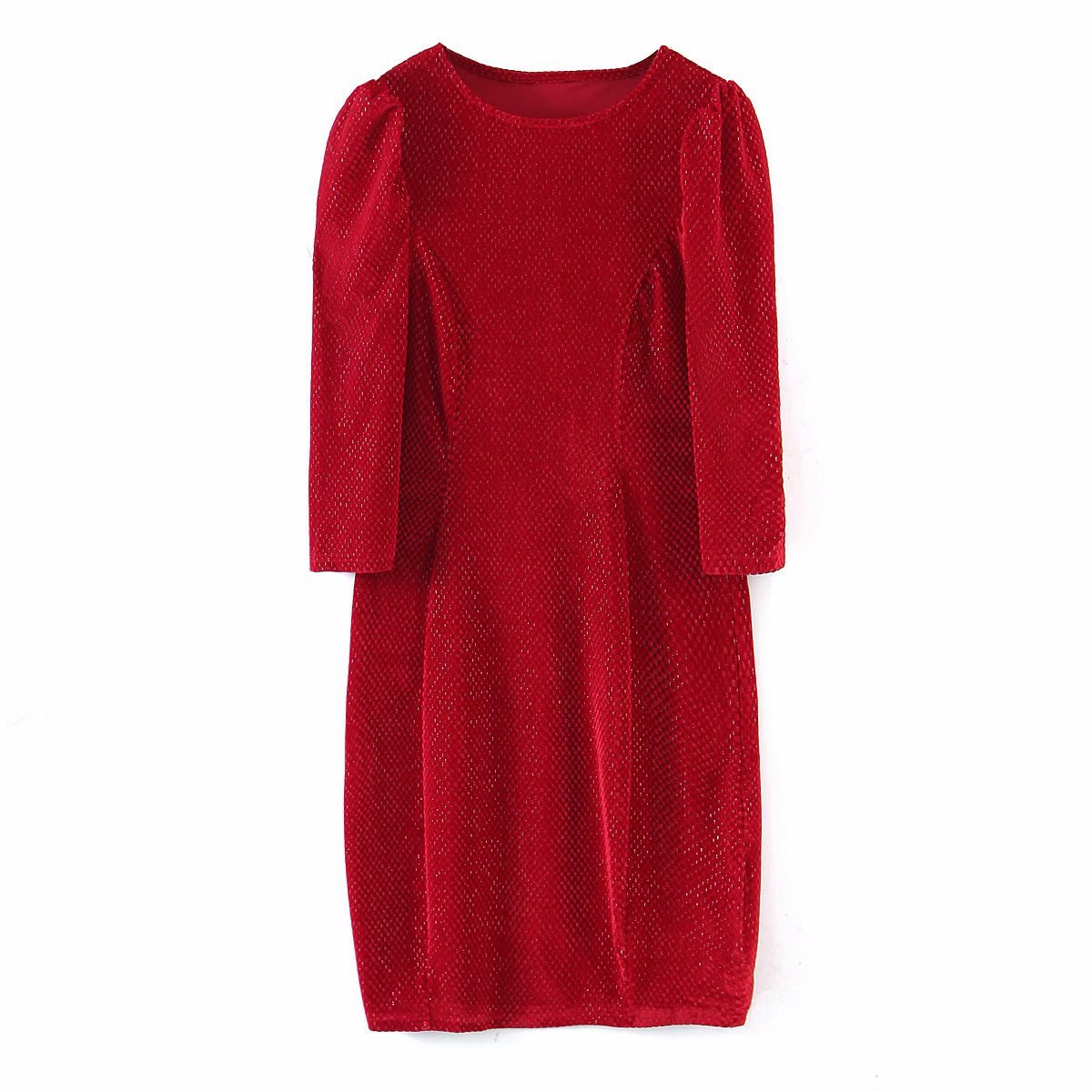 2021 New and the United States Women's Wind Xz2650 Spring Long-sleeved Red Veet Manufacturers Selling Wholesale Es 2c9t, See chart
2021 New and the United States Women's Wind Xz2650 Spring Long-sleeved Red Veet Manufacturers Selling Wholesale Es 2c9t, See chart