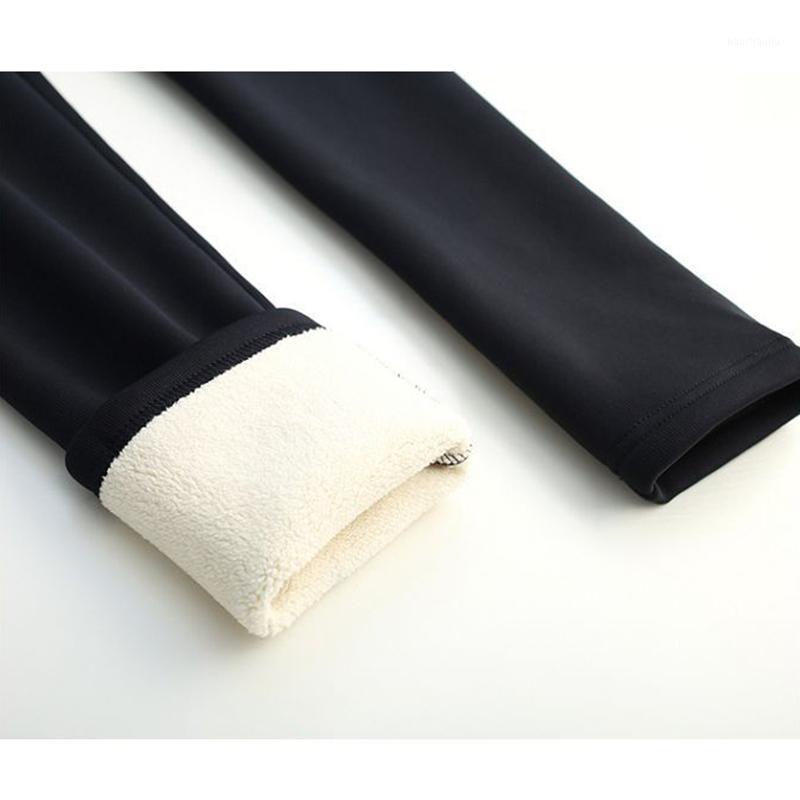 Wholesale Wool Leggings Pants Super Thick Cashmere High Waist Pants Warm In Winter For Women N661, Black
Wholesale Wool Leggings Pants Super Thick Cashmere High Waist Pants Warm In Winter For Women N661, Black