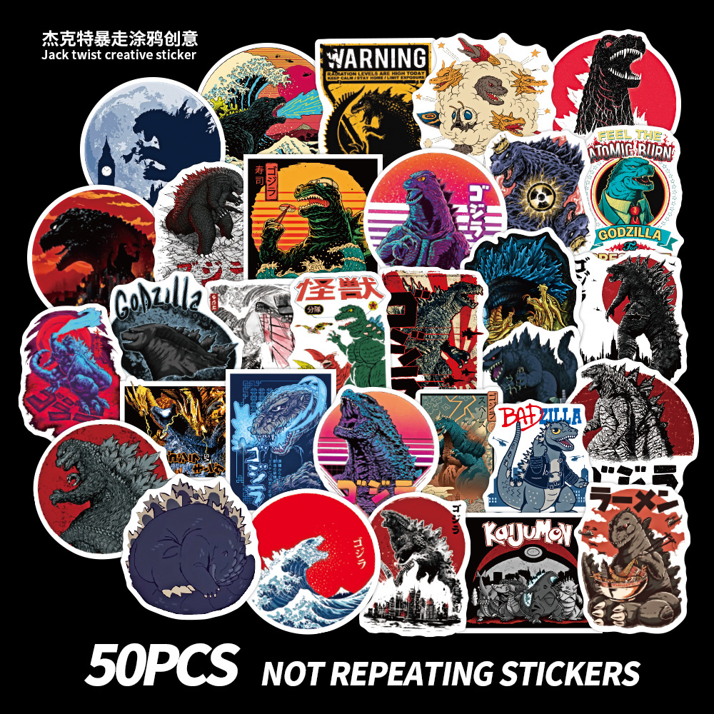50 PCS Mixed Car Stickers Monster Graffiti For Skateboard Laptop Helmet Stickers Pad Bicycle Bike Motorcycle PS4 Notebook Guitar Pvc Decal, Multi colors
50 PCS Mixed Car Stickers Monster Graffiti For Skateboard Laptop Helmet Stickers Pad Bicycle Bike Motorcycle PS4 Notebook Guitar Pvc Decal, Multi colors