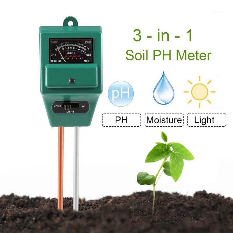 New Digital Tester 3 In1 Moisture Sunlight PH Meter Tester For Plants Flowers Acidity Moisture Measurement Garden Tool1
New Digital Tester 3 In1 Moisture Sunlight PH Meter Tester For Plants Flowers Acidity Moisture Measurement Garden Tool1