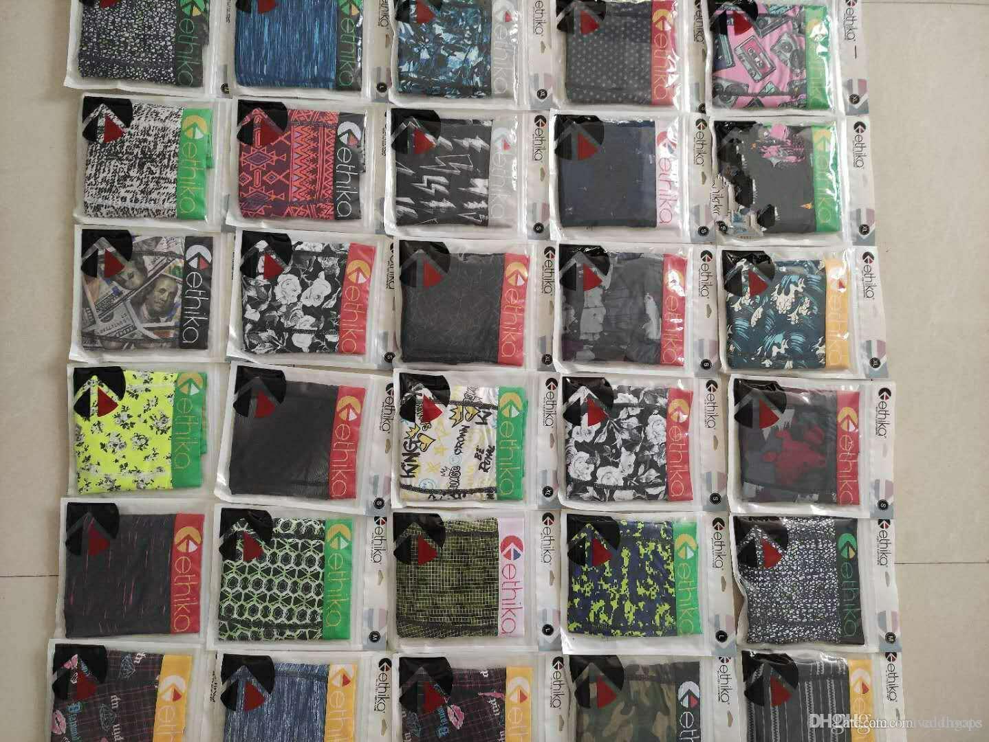Promotion method! Random excessive consumption rock skateboard Street underwear fashion sports Ethika men' flat corner hip-hop underwe
Promotion method! Random excessive consumption rock skateboard Street underwear fashion sports Ethika men' flat corner hip-hop underwe