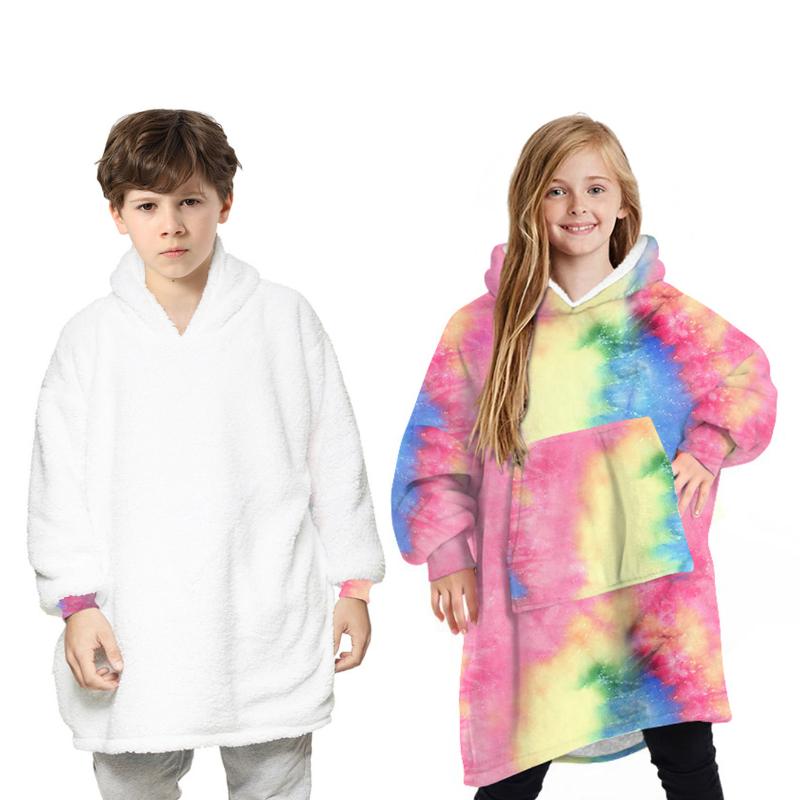 Children Fleece Blankets With Sleeves Teen Girl Boy Hooded Pocket Blanket Hoodie Warm Kids Oversize Bathrobe Sweatshirt Pullover, Beige
Children Fleece Blankets With Sleeves Teen Girl Boy Hooded Pocket Blanket Hoodie Warm Kids Oversize Bathrobe Sweatshirt Pullover, Beige