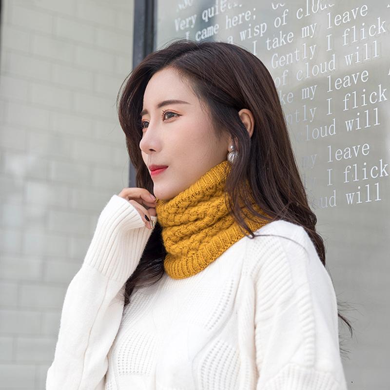 New 2020 Winter Scarf 13 Styles Unisex Women Girls Warm Soft Knit Neck Warmer Circle Wrap Cowl Loop Snood Shawl Outdoor Wraps
New 2020 Winter Scarf 13 Styles Unisex Women Girls Warm Soft Knit Neck Warmer Circle Wrap Cowl Loop Snood Shawl Outdoor Wraps