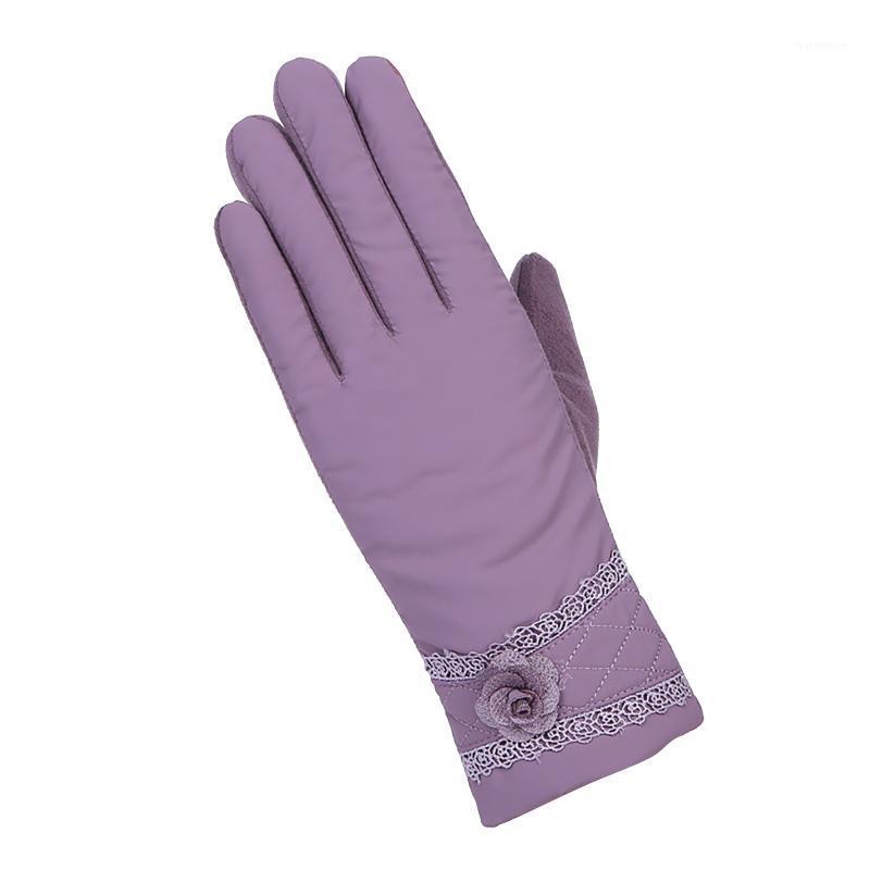 2020 Women's Winter Fleece Thickened Warm Mujer Women Gloves With Rainproof Silk Material Solid Windproof Luva New Arrival #J2P1
2020 Women's Winter Fleece Thickened Warm Mujer Women Gloves With Rainproof Silk Material Solid Windproof Luva New Arrival #J2P1