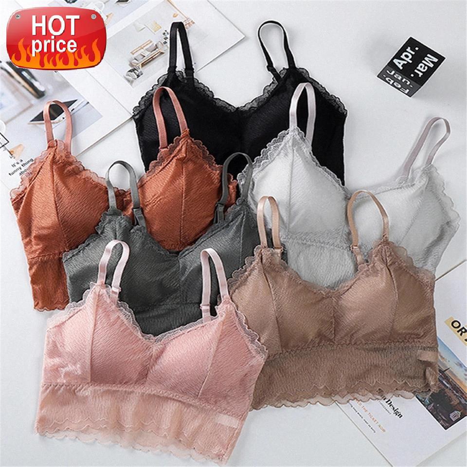 Lace Yoga Bra Women Sports Bra Fitness Underwear Running High Elastic Cotton Solid Sports Tops Female Gym Running Top Women #px8D, White
Lace Yoga Bra Women Sports Bra Fitness Underwear Running High Elastic Cotton Solid Sports Tops Female Gym Running Top Women #px8D, White