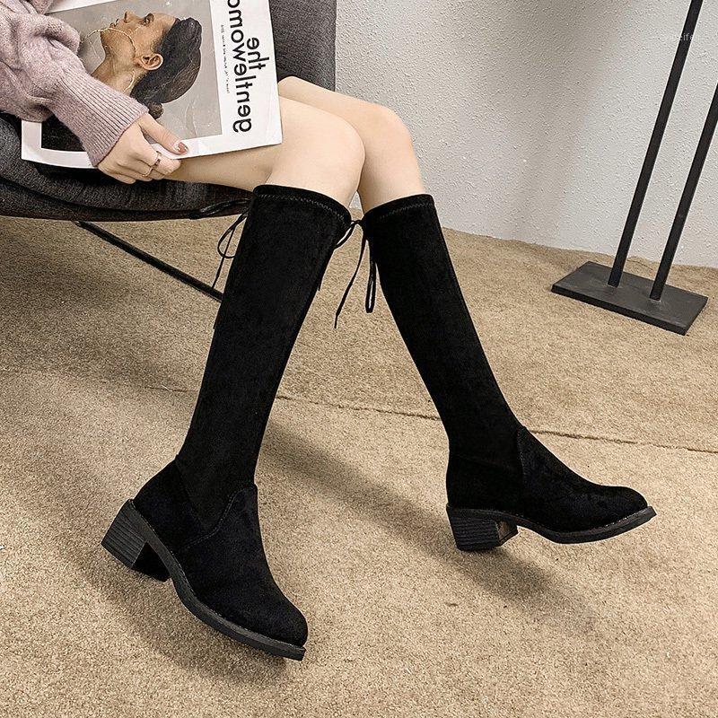 2020 Women Mid Calf Boots Heeled Plush Shoes Female Black Flock Sock Boots Fashion Women Sexy Warm Fur1
2020 Women Mid Calf Boots Heeled Plush Shoes Female Black Flock Sock Boots Fashion Women Sexy Warm Fur1