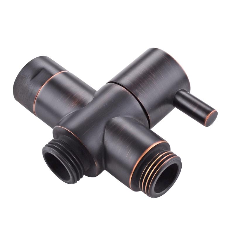 Water Separator, Shower Shower Accessories, Switching Valve, One Inlet and Two Outlet Valves
Water Separator, Shower Shower Accessories, Switching Valve, One Inlet and Two Outlet Valves