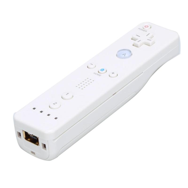Wireless Game Pad for Wii U Remote Controller Hand Grip for Wii Controller Game Accessories Mini Gamepad Remote
Wireless Game Pad for Wii U Remote Controller Hand Grip for Wii Controller Game Accessories Mini Gamepad Remote