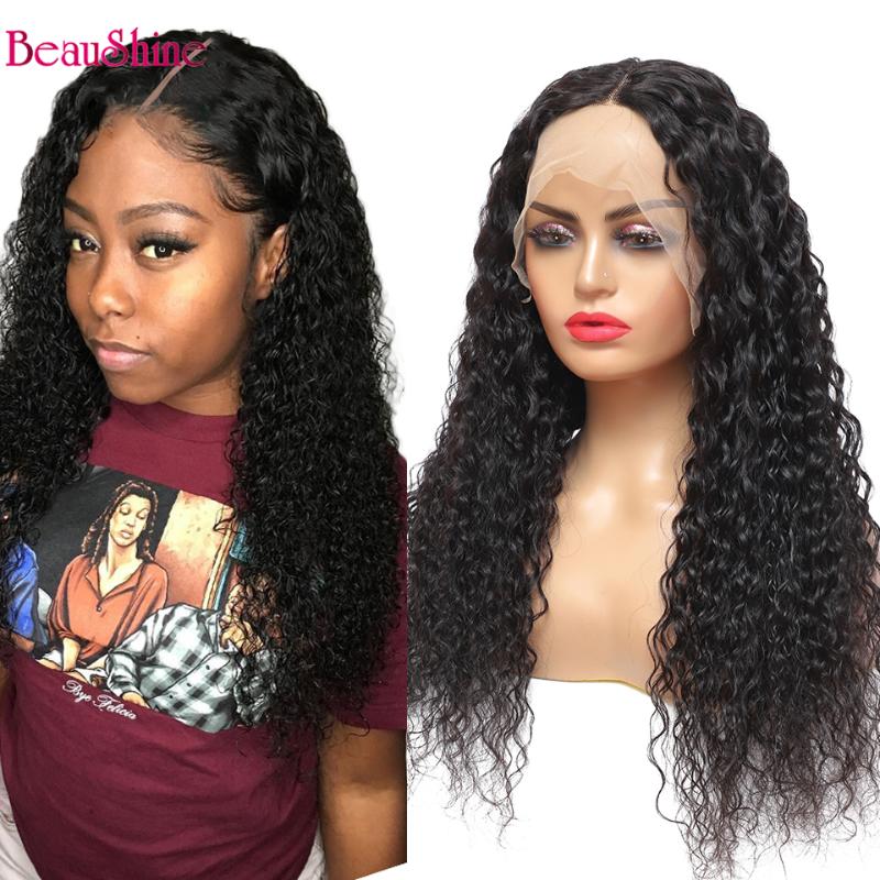 Water Wave Lace Human Hair Wigs T Part Lace Wigs Remy Hair Water Wave Wig 13x1+4x1 For Black Women, As pic
Water Wave Lace Human Hair Wigs T Part Lace Wigs Remy Hair Water Wave Wig 13x1+4x1 For Black Women, As pic