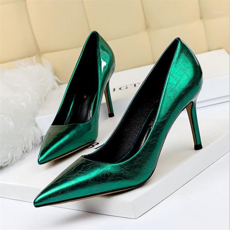 2021 Elegant Vintage Heels Women Pumps Solid Fine with Pointed Toe Shallow Fashion High Heels 8cm Women's Shoes Party Shoes1, Black
2021 Elegant Vintage Heels Women Pumps Solid Fine with Pointed Toe Shallow Fashion High Heels 8cm Women's Shoes Party Shoes1, Black