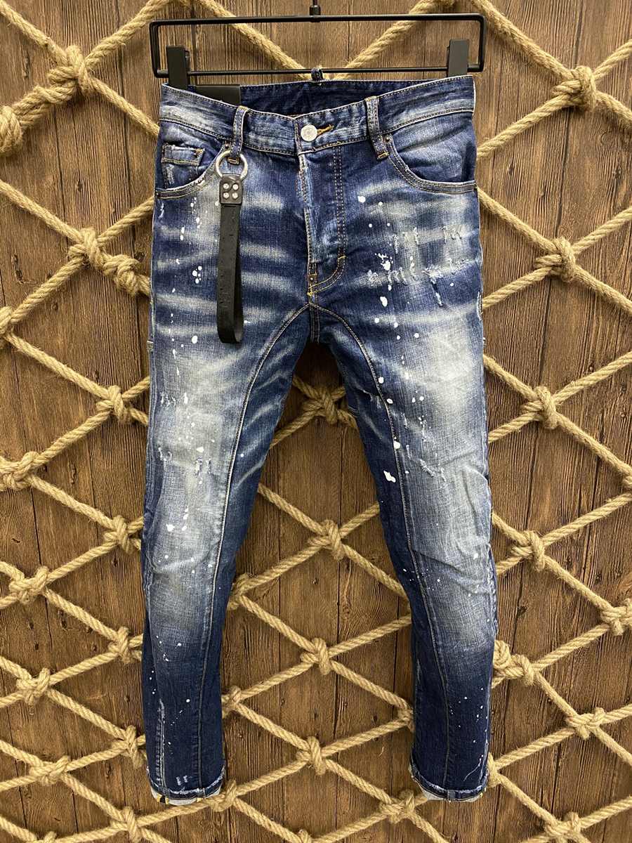 2021 new brand of fashionable european and american mens casual jeans highgrade washing pure hand grinding quality optimization la2166, A378
2021 new brand of fashionable european and american mens casual jeans highgrade washing pure hand grinding quality optimization la2166, A378