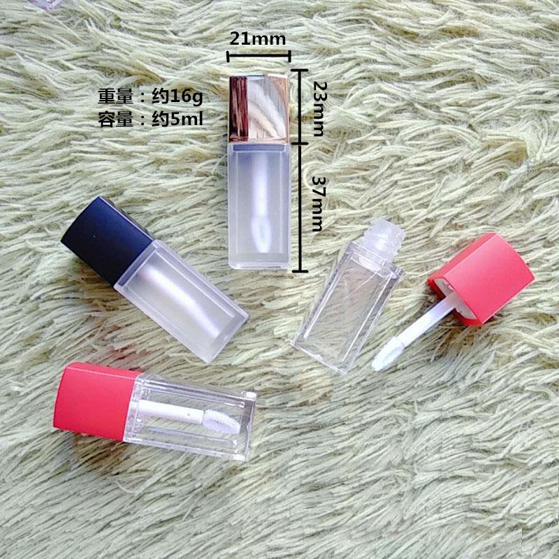 Storage Bottles & Jars 5ml Empty Concealer Matte Tube Cosmetic Lipgloss Frosted Bottle Makeup Liquid Foundation Applicator Lip Gloss Red,Bla
Storage Bottles & Jars 5ml Empty Concealer Matte Tube Cosmetic Lipgloss Frosted Bottle Makeup Liquid Foundation Applicator Lip Gloss Red,Bla