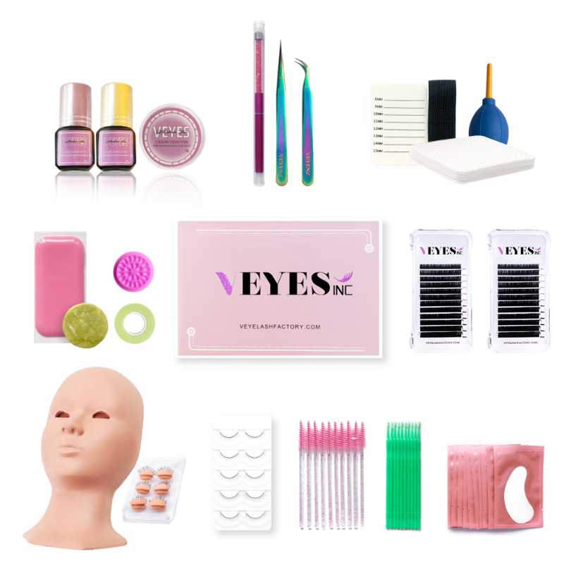 Veyelash Eyelash Extension Training Kit Professional Advanced Mannequin Head Removable Eyelids For Eyelash Extension Practice
Veyelash Eyelash Extension Training Kit Professional Advanced Mannequin Head Removable Eyelids For Eyelash Extension Practice